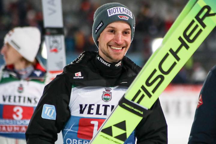 Ski Jumping. FIS World Cup. 74th Four Hills Tournament. 29.12.2025