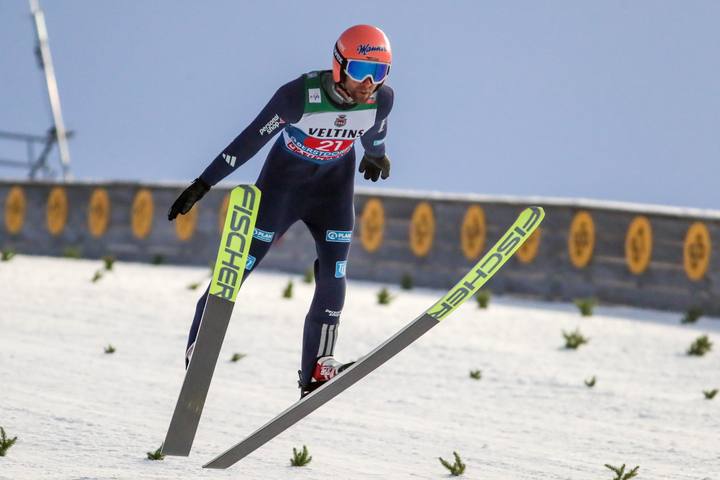 Ski Jumping. FIS World Cup. 74th Four Hills Tournament. 29.12.2025