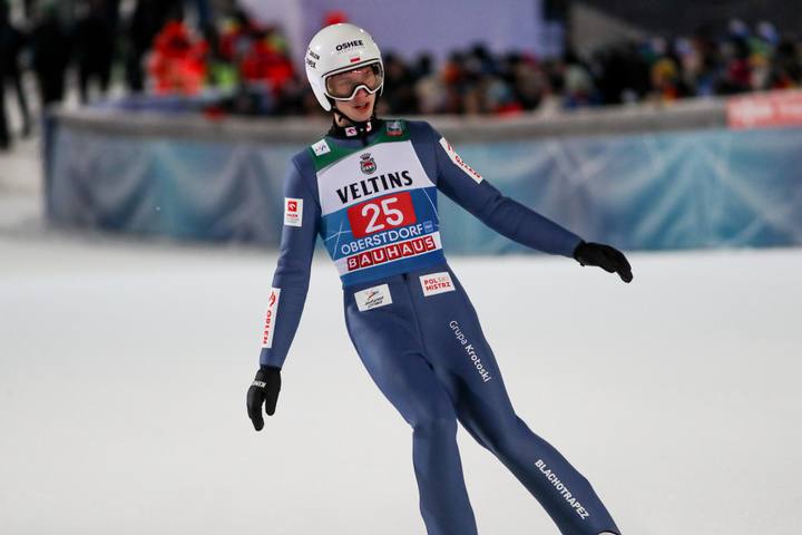 Ski Jumping. FIS World Cup. 74th Four Hills Tournament. 29.12.2025