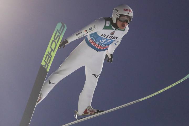 Ski Jumping. FIS World Cup. 74th Four Hills Tournament. 29.12.2025