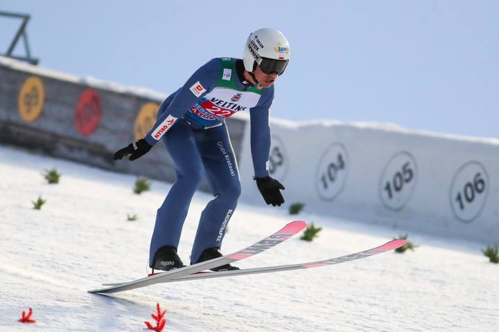 Ski Jumping. FIS World Cup. 74th Four Hills Tournament. 29.12.2025