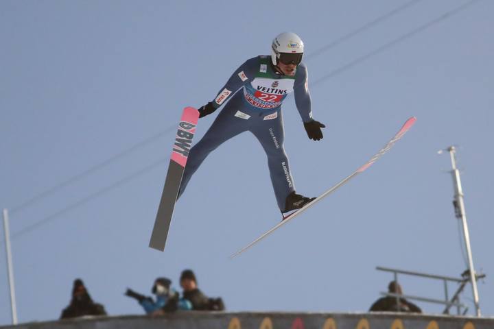 Ski Jumping. FIS World Cup. 74th Four Hills Tournament. 29.12.2025