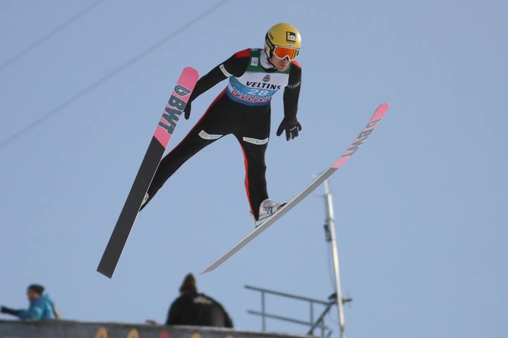 Ski Jumping. FIS World Cup. 74th Four Hills Tournament. 29.12.2025