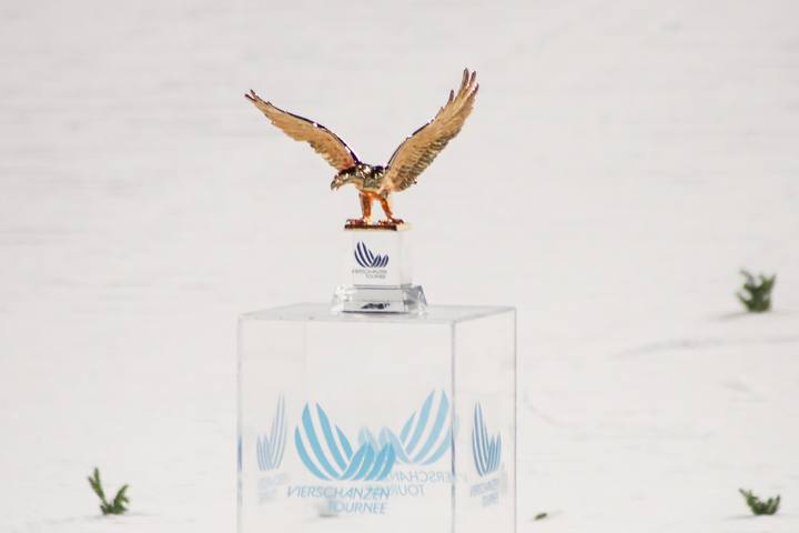 Ski Jumping. FIS World Cup. 74th Four Hills Tournament. 29.12.2025