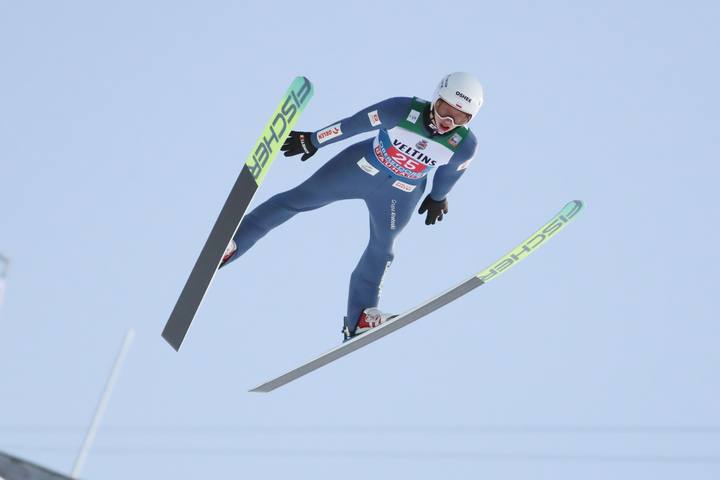 Ski Jumping. FIS World Cup. 74th Four Hills Tournament. 29.12.2025