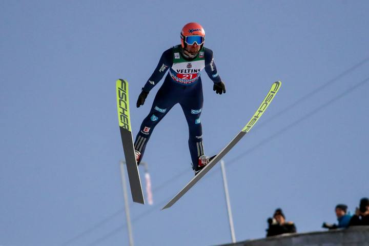 Ski Jumping. FIS World Cup. 74th Four Hills Tournament. 29.12.2025