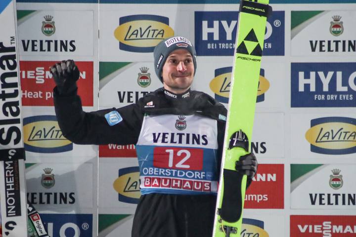 Ski Jumping. FIS World Cup. 74th Four Hills Tournament. 29.12.2025