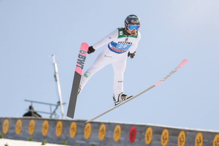 Ski Jumping. FIS World Cup. 74th Four Hills Tournament. 29.12.2025