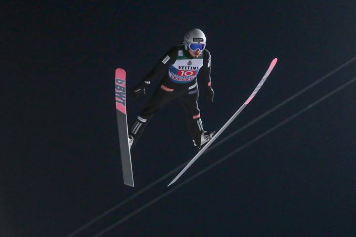 Ski Jumping. FIS World Cup. 74th Four Hills Tournament. 29.12.2025