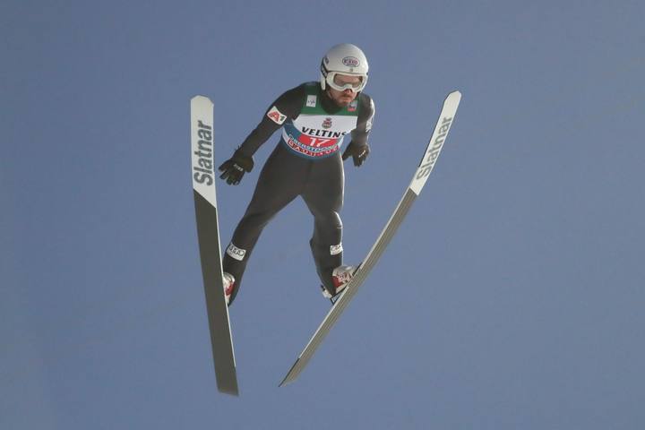 Ski Jumping. FIS World Cup. 74th Four Hills Tournament. 29.12.2025