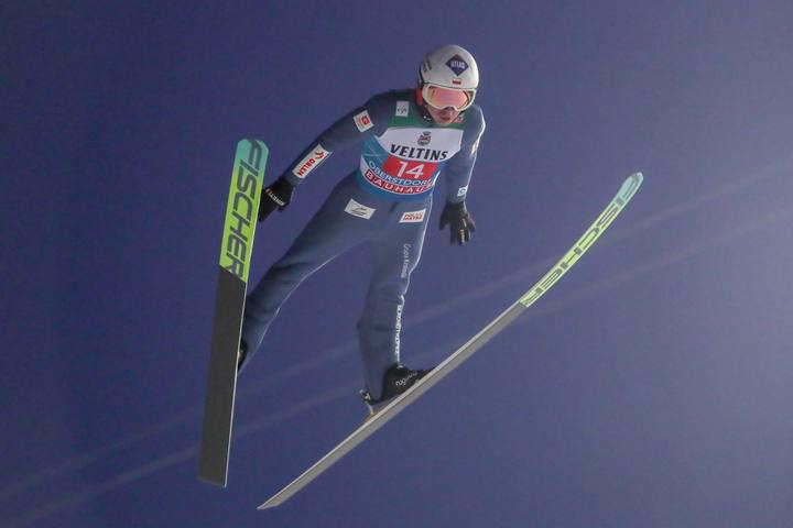 Ski Jumping. FIS World Cup. 74th Four Hills Tournament. 29.12.2025