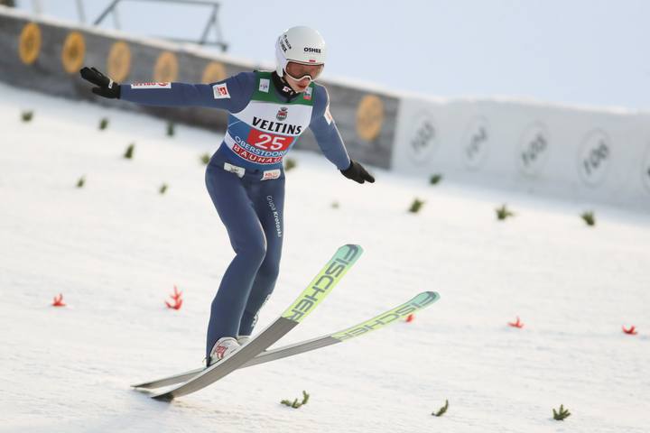 Ski Jumping. FIS World Cup. 74th Four Hills Tournament. 29.12.2025