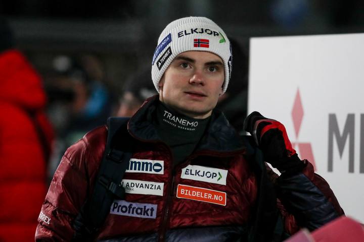 Ski Jumping. FIS World Cup. 74th Four Hills Tournament. 29.12.2025