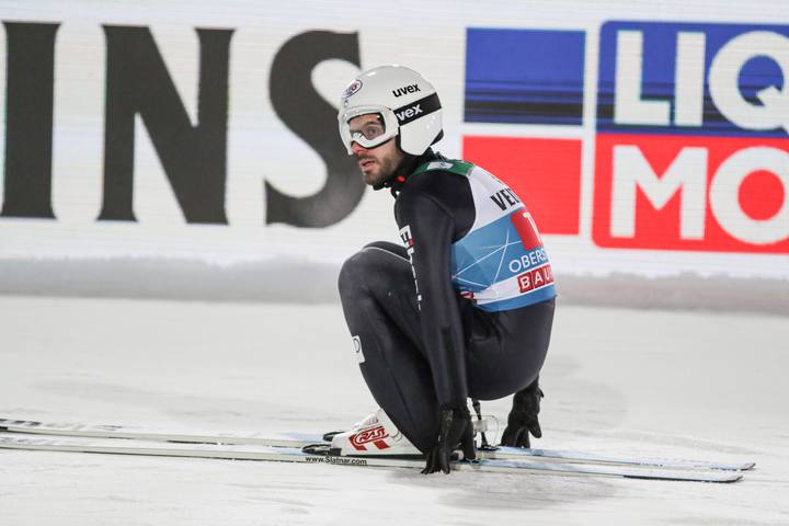 Ski Jumping. FIS World Cup. 74th Four Hills Tournament. 29.12.2025