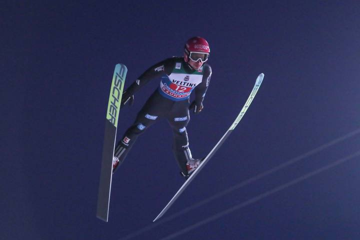 Ski Jumping. FIS World Cup. 74th Four Hills Tournament. 29.12.2025