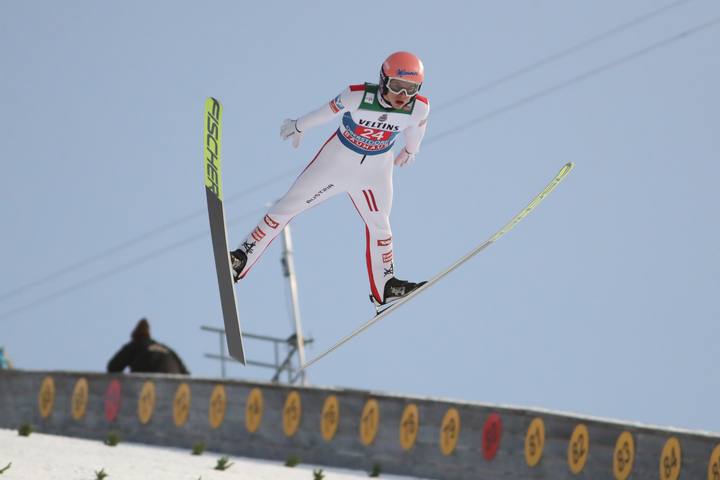 Ski Jumping. FIS World Cup. 74th Four Hills Tournament. 29.12.2025