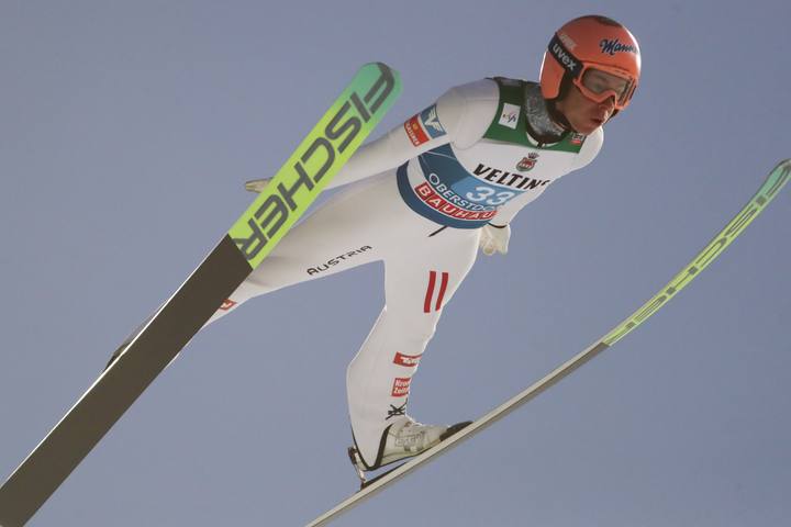 Ski Jumping. FIS World Cup. 74th Four Hills Tournament. 29.12.2025