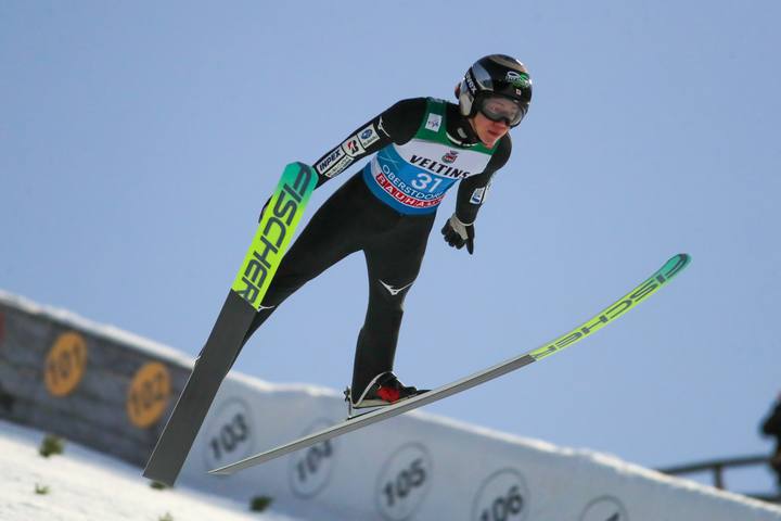 Ski Jumping. FIS World Cup. 74th Four Hills Tournament. 29.12.2025