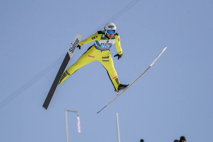 Ski Jumping. FIS World Cup. 74th Four Hills Tournament. 29.12.2025