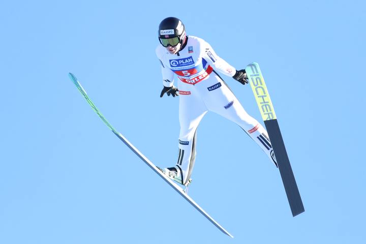 Ski Jumping. FIS World Cup. KO Competition. 31.12.2025