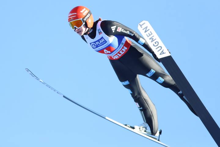 Ski Jumping. FIS World Cup. KO Competition. 31.12.2025