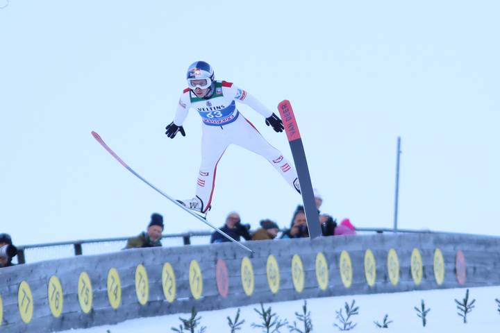 Ski Jumping. FIS World Cup. Test series. 31.12.2025