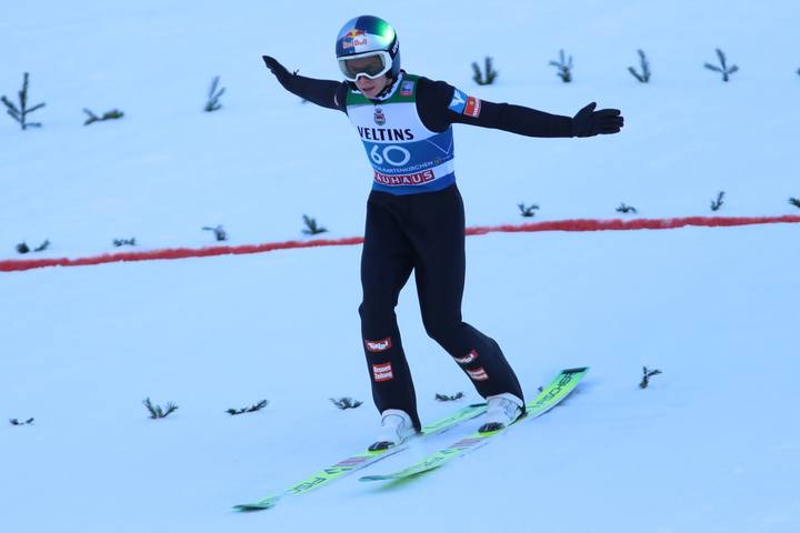 Ski Jumping. FIS World Cup. Test series. 31.12.2025