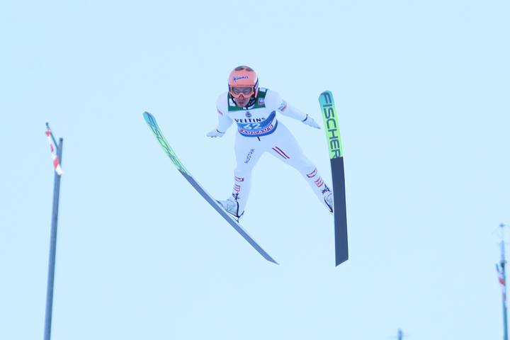 Ski Jumping. FIS World Cup. Test series. 31.12.2025