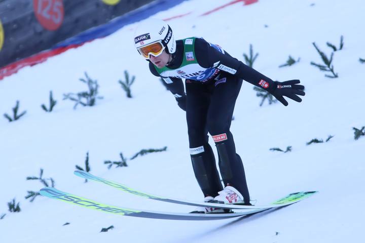 Ski Jumping. FIS World Cup. Test series. 31.12.2025