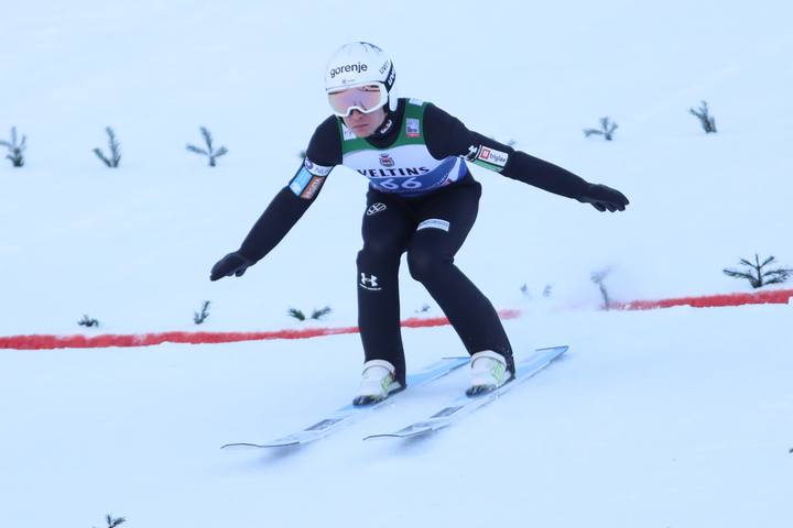 Ski Jumping. FIS World Cup. Test series. 31.12.2025