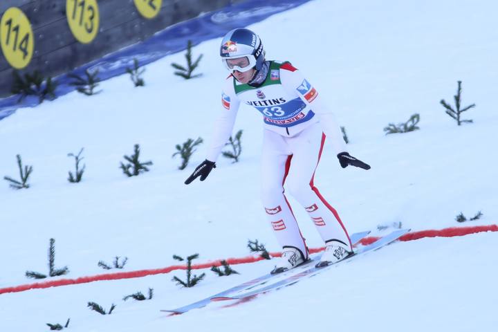 Ski Jumping. FIS World Cup. Test series. 31.12.2025