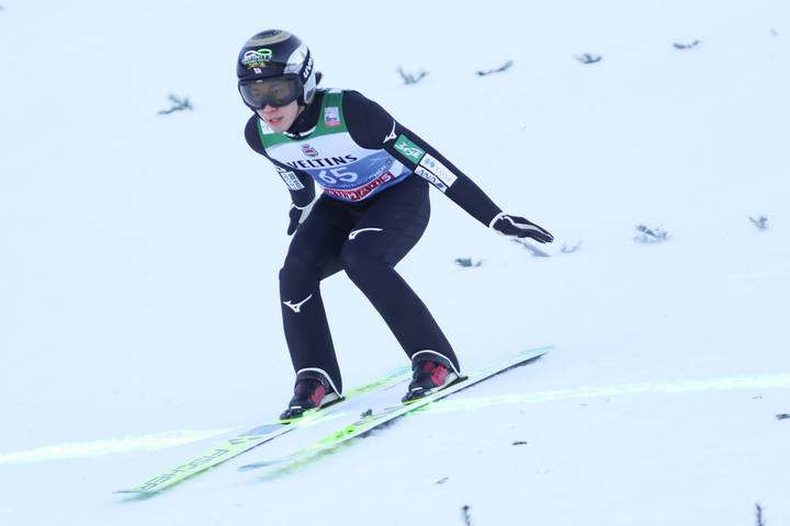 Ski Jumping. FIS World Cup. Test series. 31.12.2025