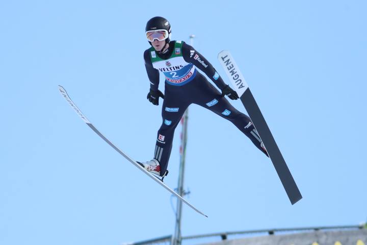 Ski Jumping. FIS World Cup. 74th Four Hills Tournament Qualifiers. 31.12.2025