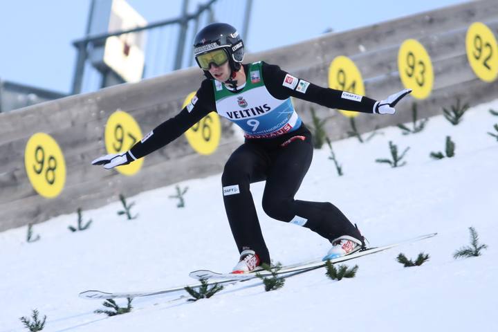 Ski Jumping. FIS World Cup. 74th Four Hills Tournament Qualifiers. 31.12.2025