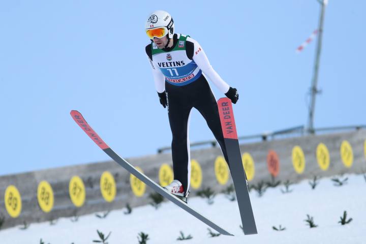 Ski Jumping. FIS World Cup. 74th Four Hills Tournament Qualifiers. 31.12.2025