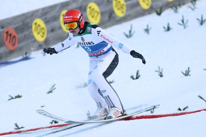 Ski Jumping. FIS World Cup. 74th Four Hills Tournament Qualifiers. 31.12.2025