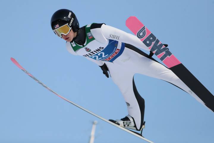 Ski Jumping. FIS World Cup. 74th Four Hills Tournament Qualifiers. 31.12.2025