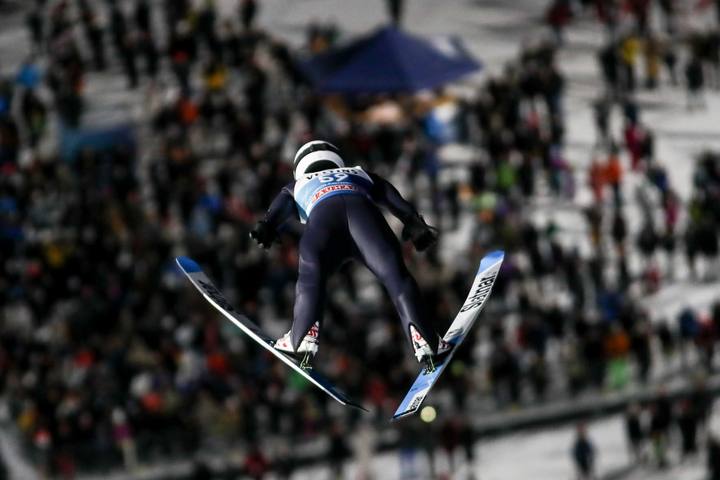 Ski Jumping. FIS World Cup. 74th Four Hills Tournament Qualifiers. 31.12.2025