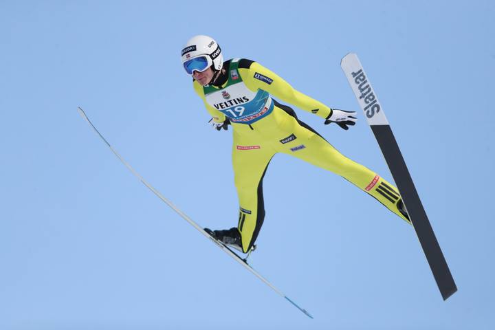 Ski Jumping. FIS World Cup. 74th Four Hills Tournament Qualifiers. 31.12.2025
