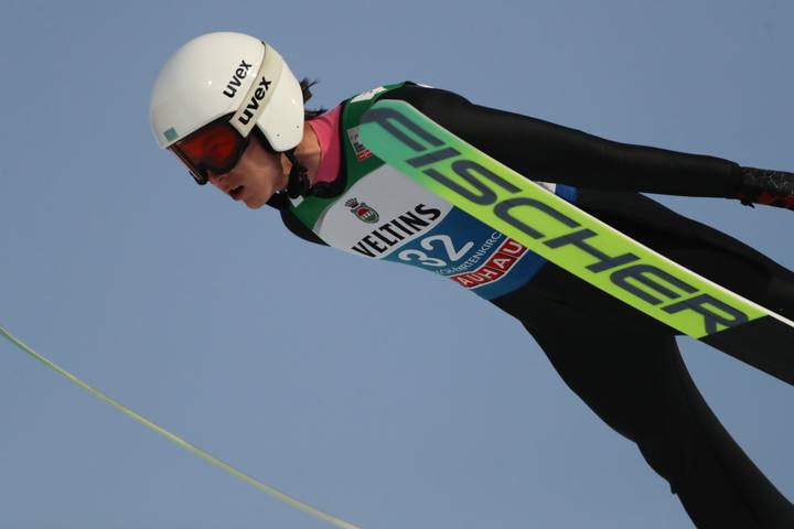 Ski Jumping. FIS World Cup. 74th Four Hills Tournament Qualifiers. 31.12.2025