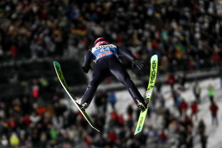 Ski Jumping. FIS World Cup. 74th Four Hills Tournament Qualifiers. 31.12.2025