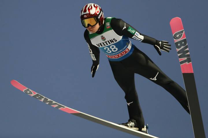Ski Jumping. FIS World Cup. 74th Four Hills Tournament Qualifiers. 31.12.2025
