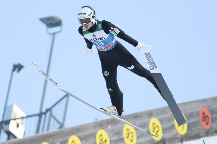 Ski Jumping. FIS World Cup. 74th Four Hills Tournament Qualifiers. 31.12.2025