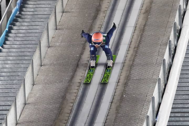 Ski Jumping. FIS World Cup. 74th Four Hills Tournament Qualifiers. 31.12.2025