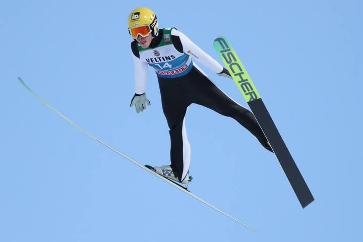 Ski Jumping. FIS World Cup. 74th Four Hills Tournament Qualifiers. 31.12.2025