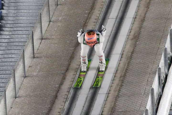Ski Jumping. FIS World Cup. 74th Four Hills Tournament Qualifiers. 31.12.2025