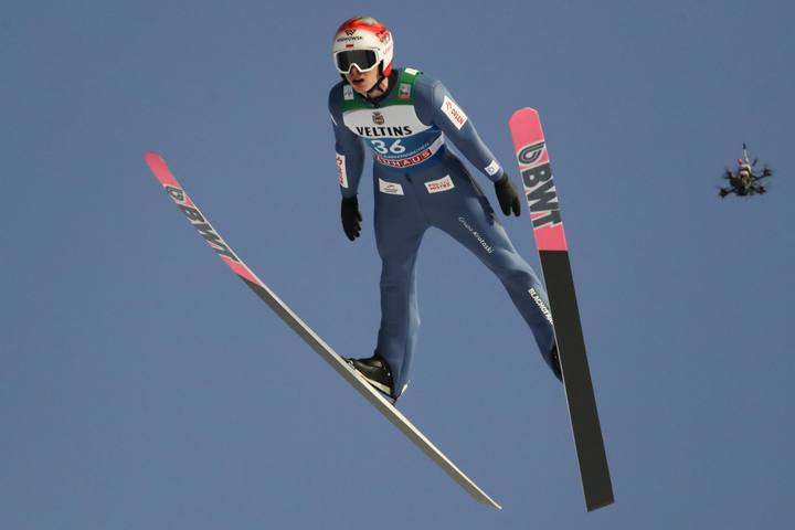 Ski Jumping. FIS World Cup. 74th Four Hills Tournament Qualifiers. 31.12.2025