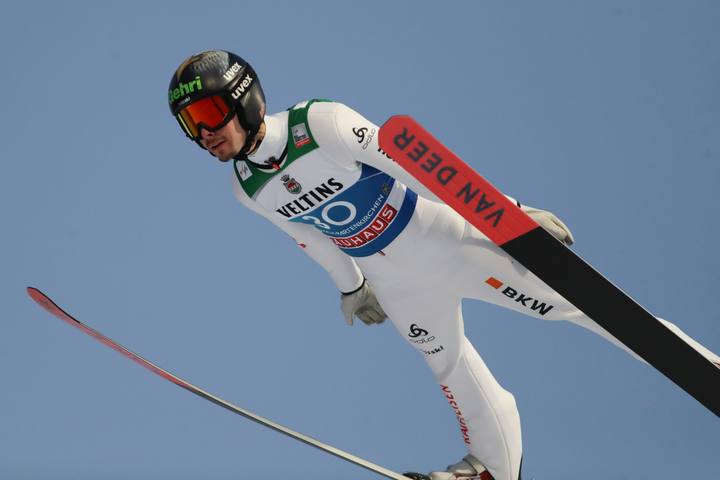 Ski Jumping. FIS World Cup. 74th Four Hills Tournament Qualifiers. 31.12.2025