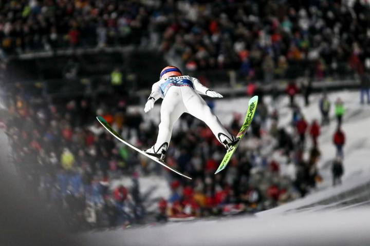 Ski Jumping. FIS World Cup. 74th Four Hills Tournament Qualifiers. 31.12.2025