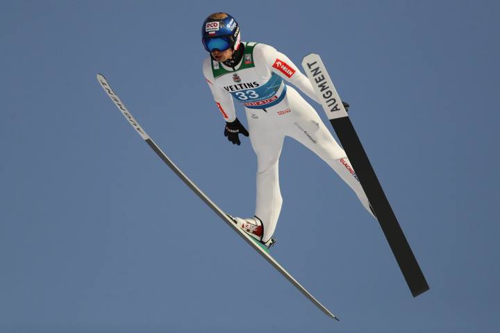 Ski Jumping. FIS World Cup. 74th Four Hills Tournament Qualifiers. 31.12.2025
